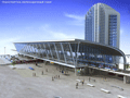Новый аэропорт в Раменском