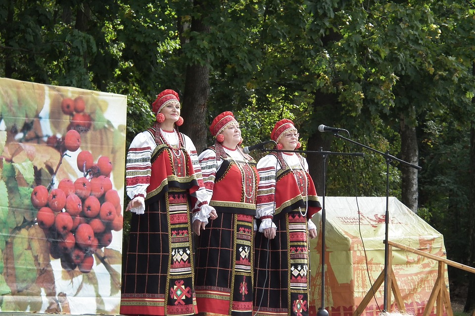 Фестиваль сибирской культуры "Слетье" пройдет во второй раз в омском Большеречье