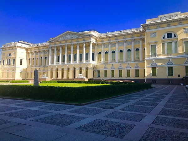 Выставки и мастер-классы прошли в Русском музее к 100-летию реставрационных мастерских