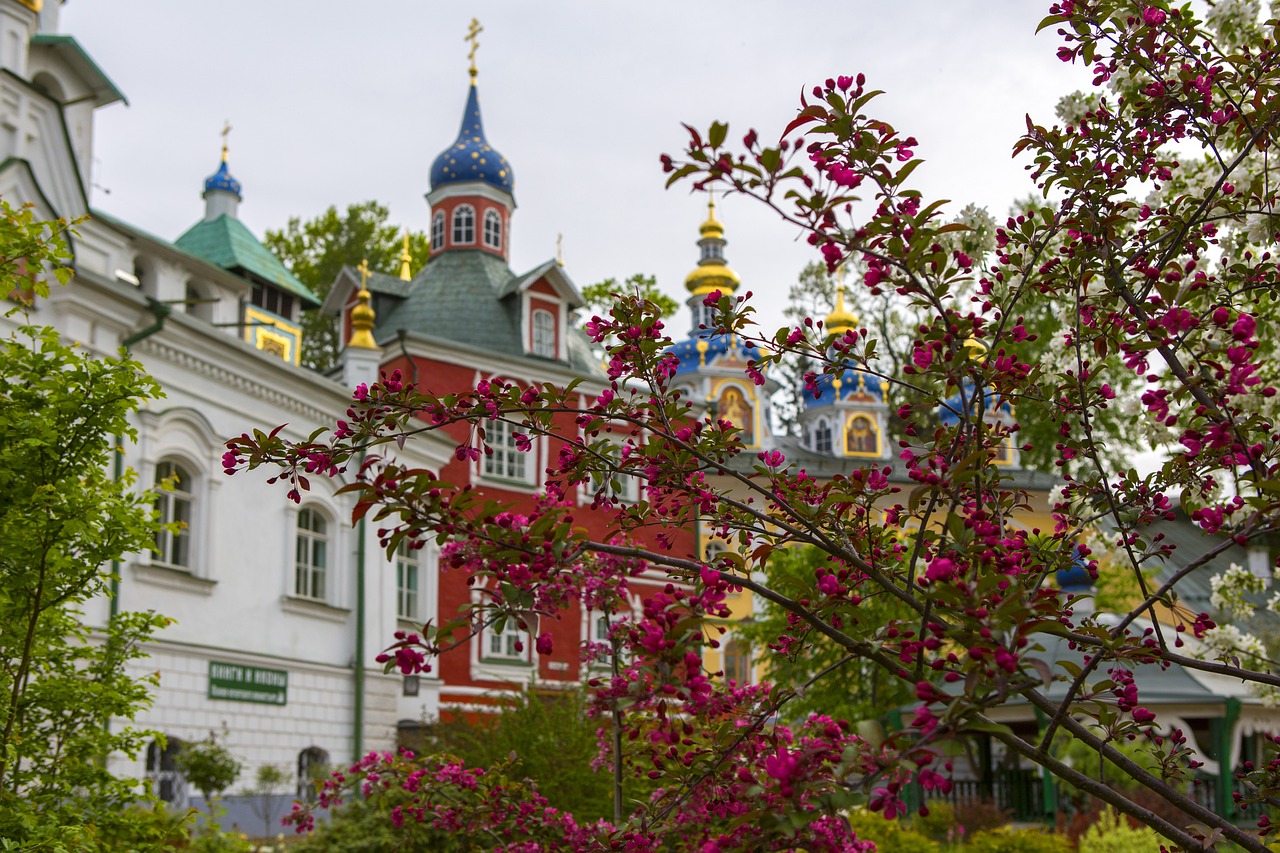 Филиал Русского музея открылся при Псково-Печерском монастыре