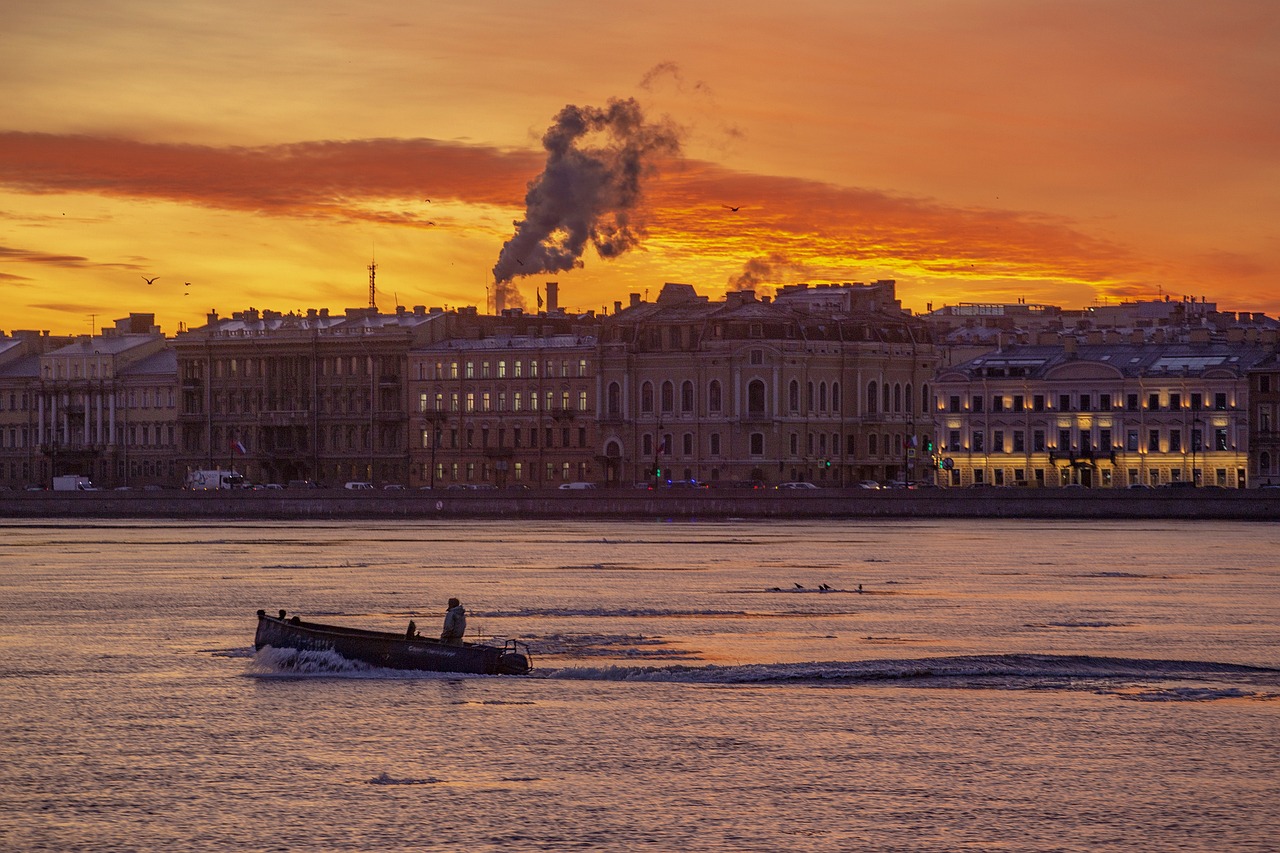 Пятизвездочный отель откроется в историческом здании в центре Петербурга в декабре