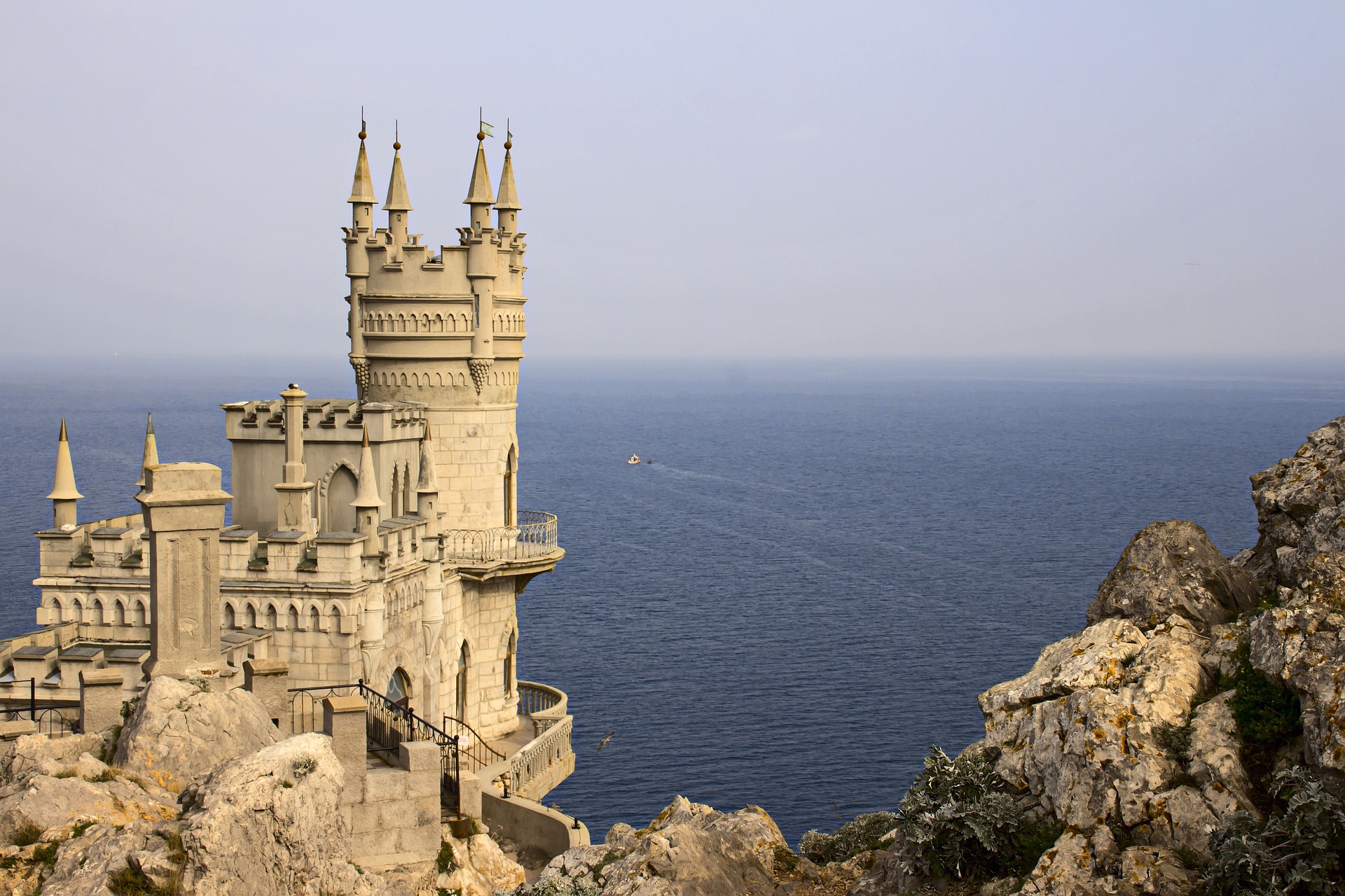 В каком отеле остановится для отдыха в Крыму