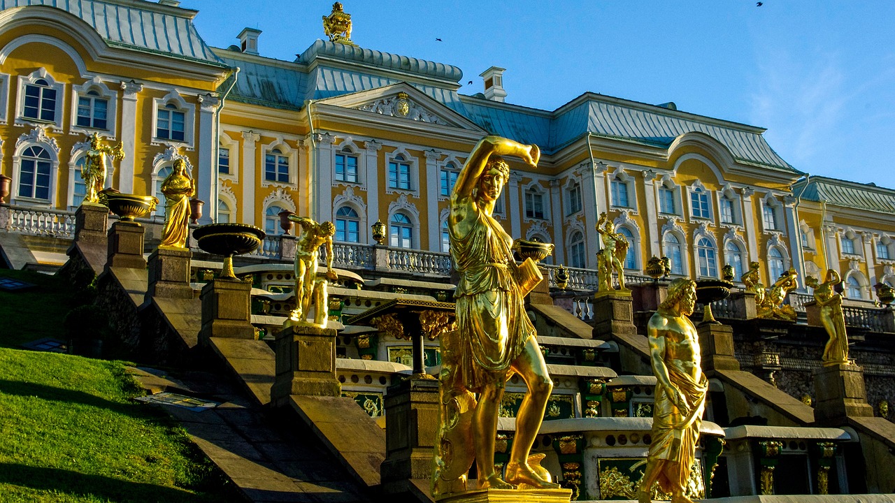Почти 40 музеев можно посетить бесплатно в дни Культурного форума в Петербурге