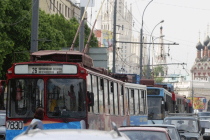 В Москве появятся туристические трамваи и троллейбусы