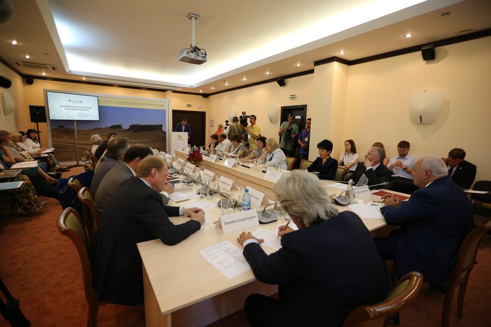 В Хакасии создан комитет по делам ЮНЕСКО