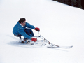Скибайк – новое развлечение на горнолыжных курортах