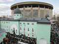 В каждом округе Москвы к 2015 году построят мечети