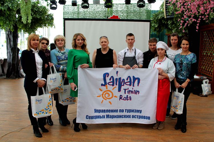 Турагенты Хабаровска и Владивостока готовят по-сайпански