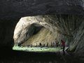Пещера переехала в интернет
