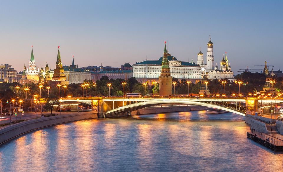 Почти 2 млн туристов посетили Москву на майских выходных