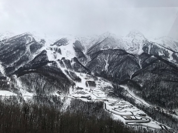 Курорт Роза Хутор будет сотрудничать с китайским горнолыжным курортом Тайву