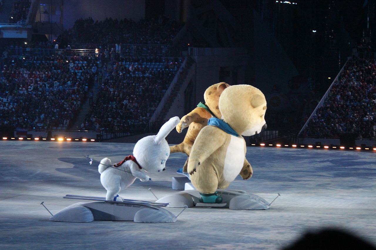 Праздничные мероприятия пройдут в Сочи к 10-летию Олимпиады-2014