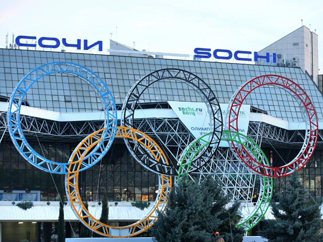 Россиян обязали получать «визы» для посещения Олимпиады