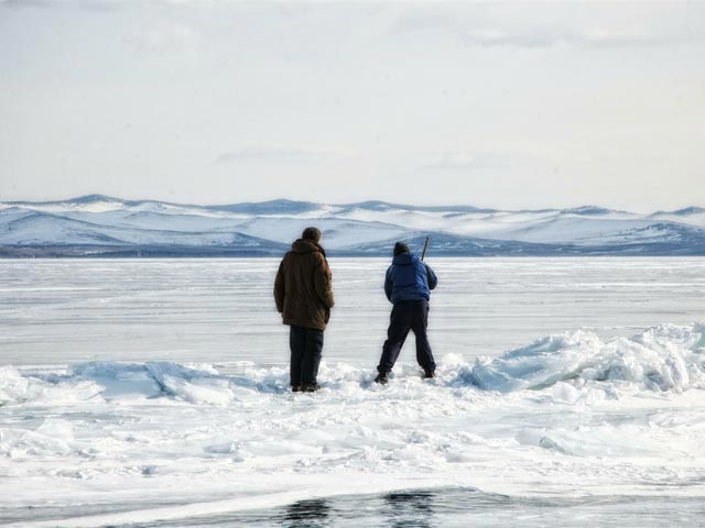 Уровень воды в озере Байкал опустился ниже допустимого минимального уровня