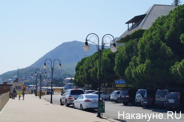 Крым, отдых, отпуск, Южный берег Крыма, ЮБК|Фото: Накануне.RU