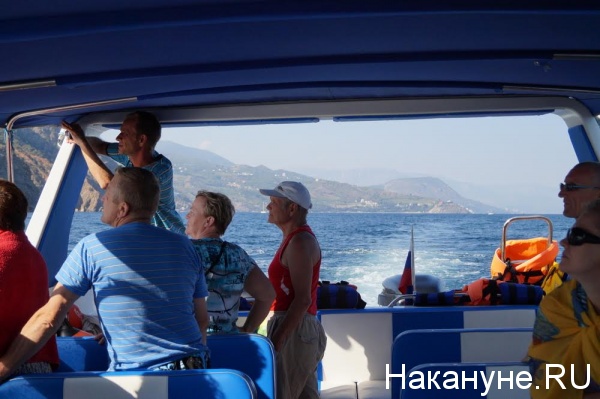 Крым, отдых, отпуск, Черное море|Фото: Накануне.RU