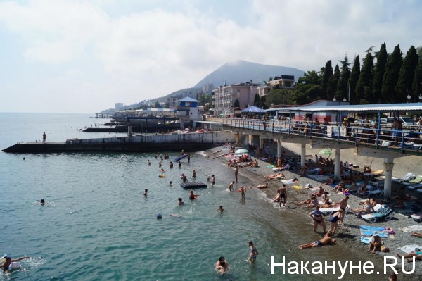 Крым, отдых, отпуск, Черное море|Фото: Накануне.RU