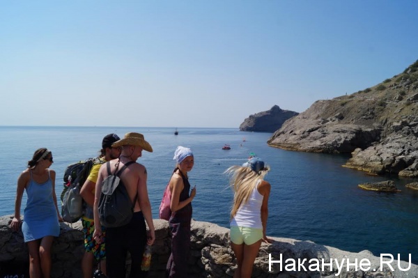 Крым, отдых, отпуск, Черное море|Фото: Накануне.RU